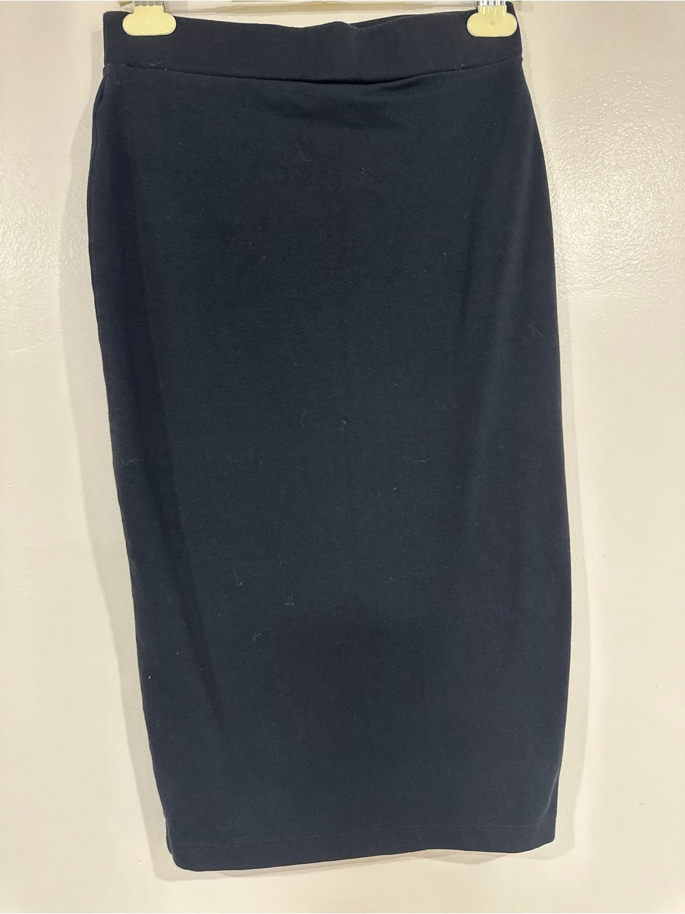 Forever 21 Black Pencil Skirt - Sleek Stretch Fit